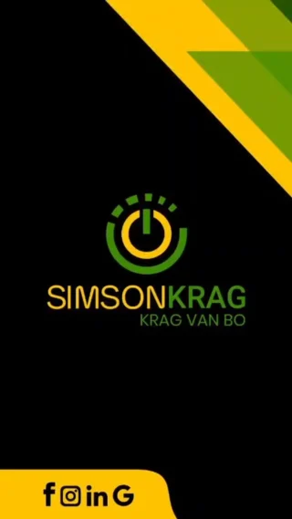 Instagram post from simsonkrag. This post is in position 4.